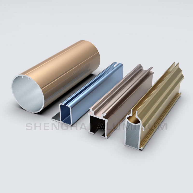 Make Your Aluminium Profile With Custom Aluminum Extrusions